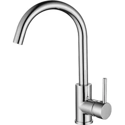 Concept BDC3334 Dřezová baterie, nerez