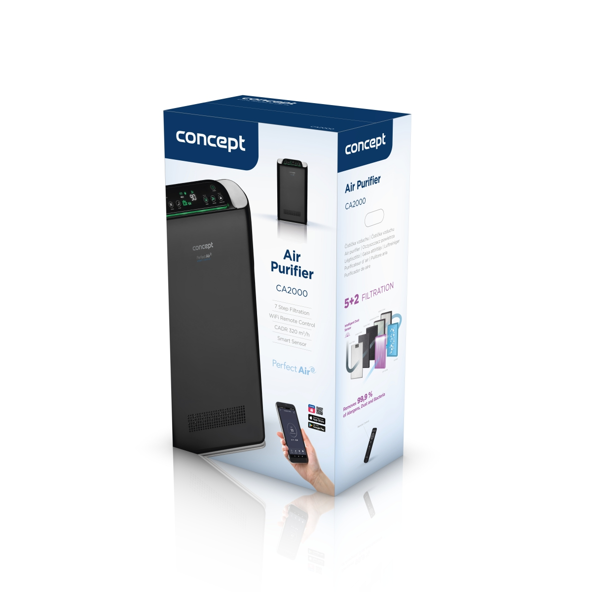 CONCEPT CA2000