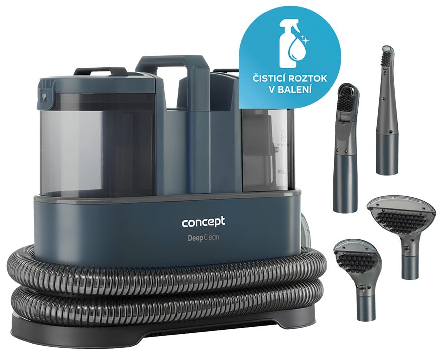 Concept DEEPCLEAN TP2010