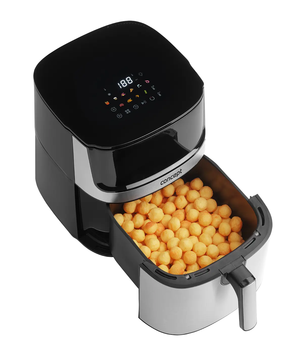 Concept FR8010 Horkovzdušná fritéza 7 l