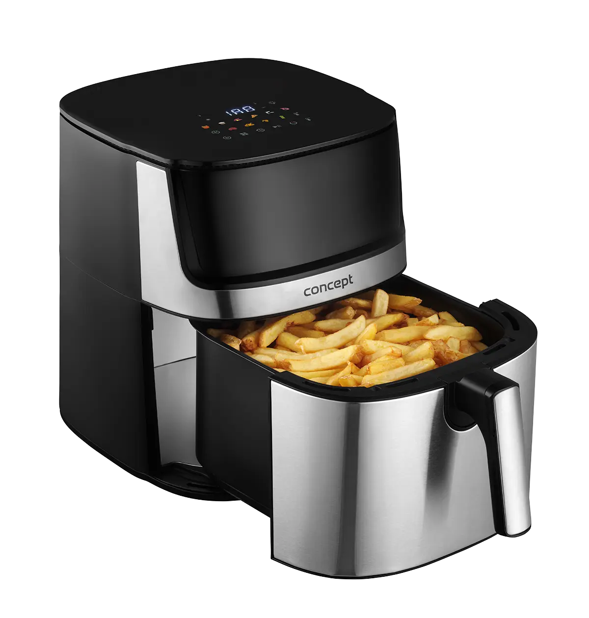 Concept FR8010 Horkovzdušná fritéza 7 l