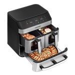 Concept FR9000 Horkovzdušná fritéza PIZZA TRIO 18,5 l