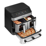 Concept FR9000 Teplovzdušná fritéza PIZZA TRIO 18,5 l