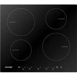 CONCEPT IDV3560 Indukční deska vestavná 60CM