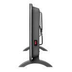 Concept KS4100 Inteligentný sklenený konvektor