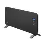 Concept KS4100 Sklenený konvektor Smart