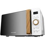 Concept MT4420WH Mikrovlnná rúra 20 l, biela