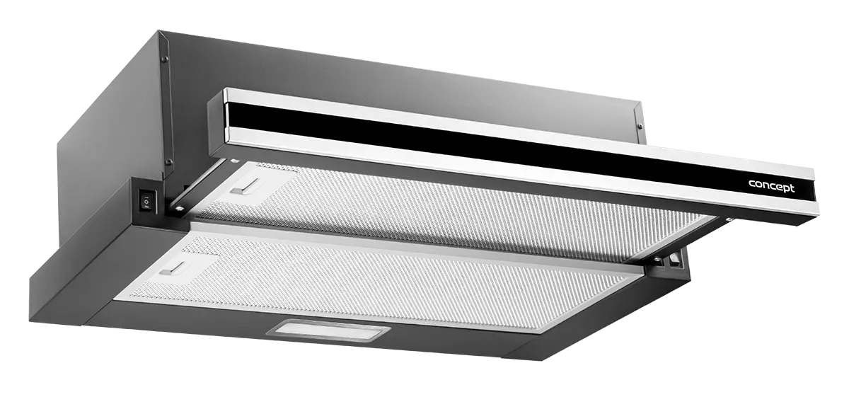 Concept OPV3560 Odsávač pár SINFONIA, 60 cm