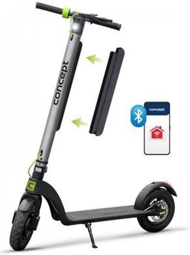 Concept SC4010 Elektrická koloběžka Crossader 4.0