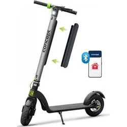 Concept SC4010 Elektrický skúter Crossader 4.0