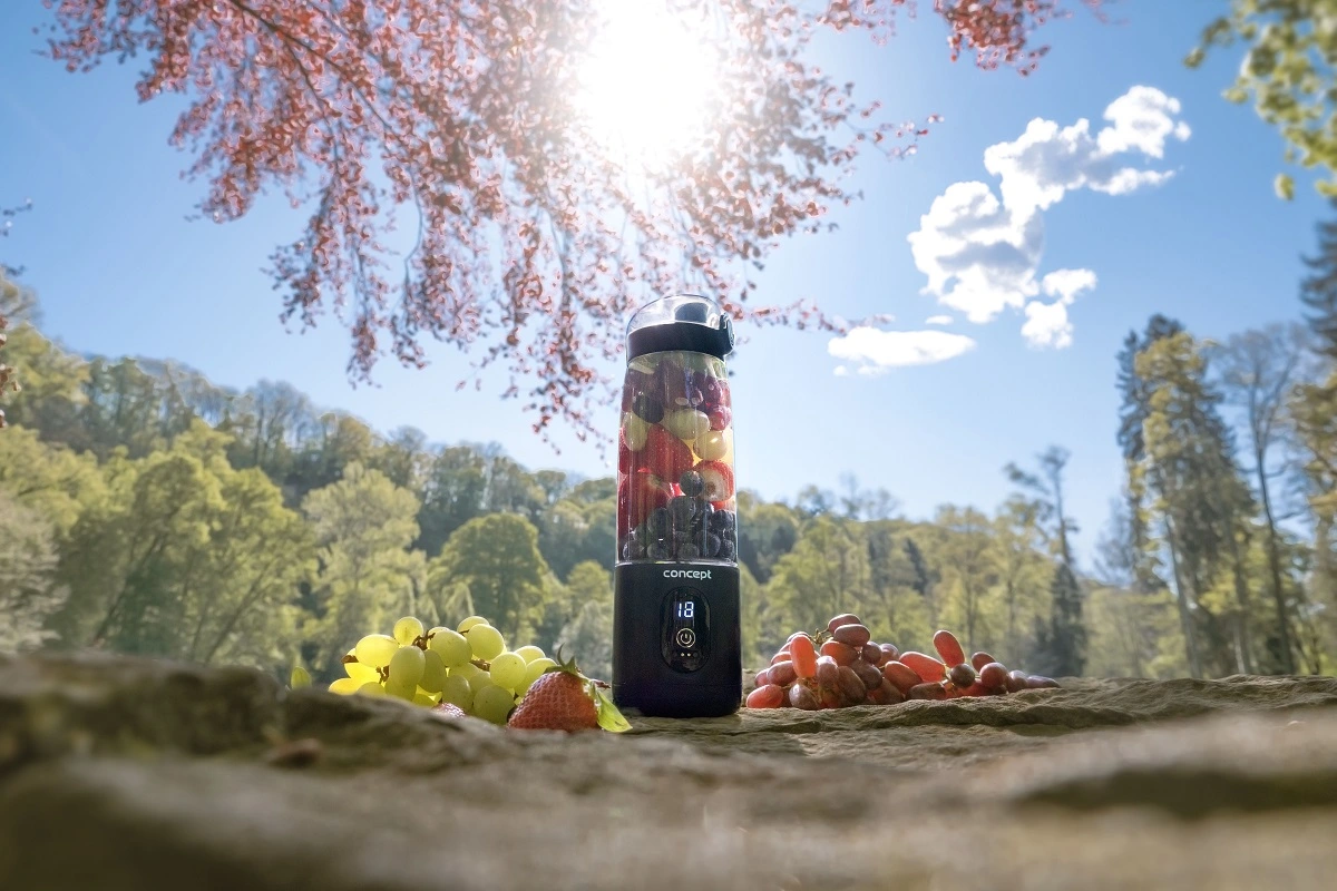 Concept SM4001 Smoothie FitMaker Dobíjací