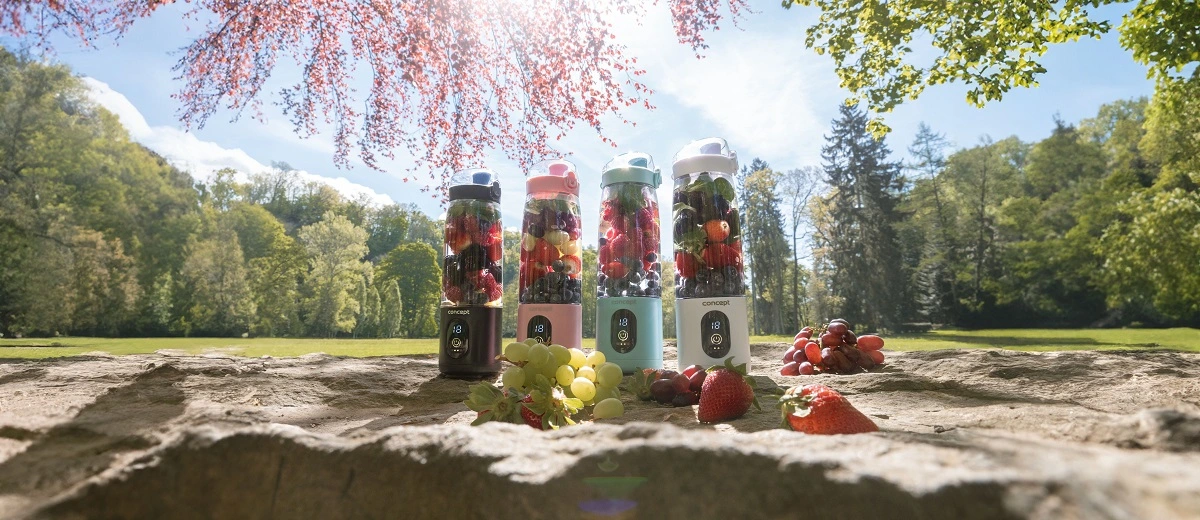 Concept SM4001 Smoothie FitMaker Dobíjací