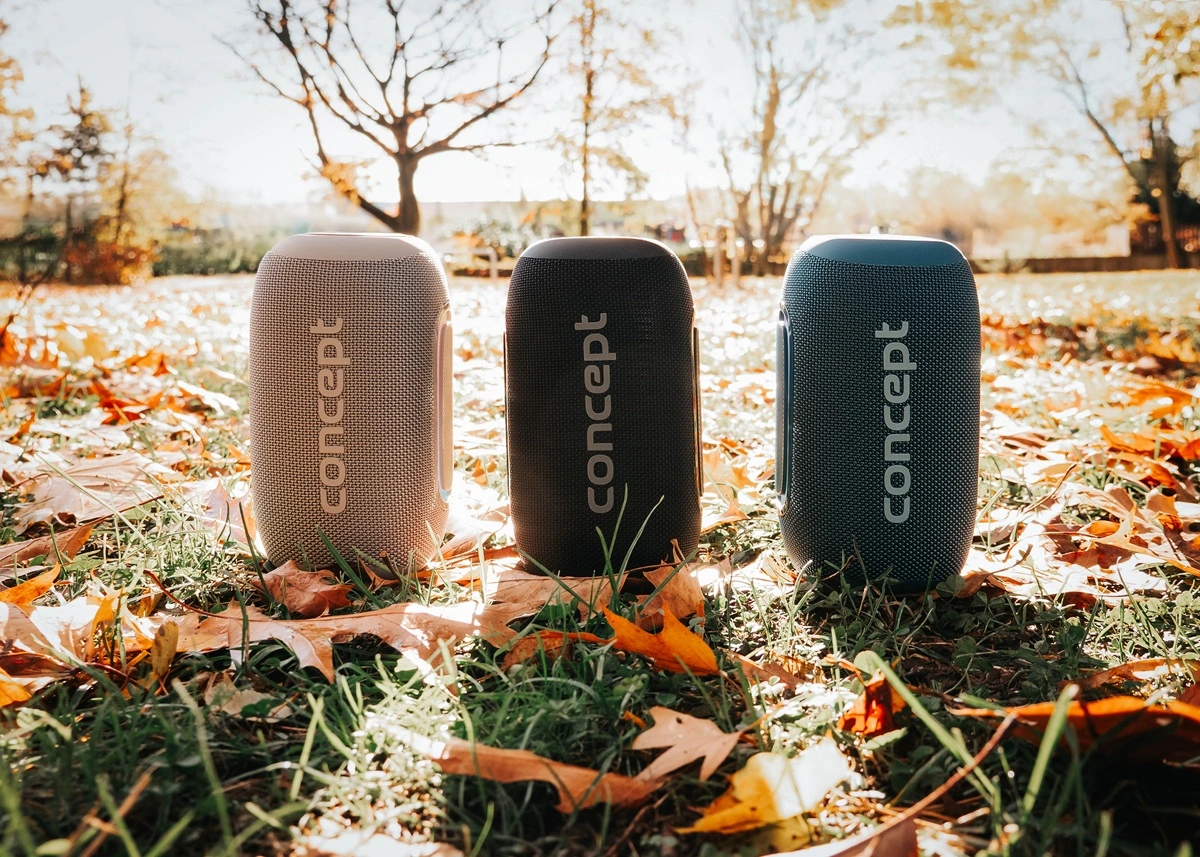 Concept SoundJoy BR5020 Black