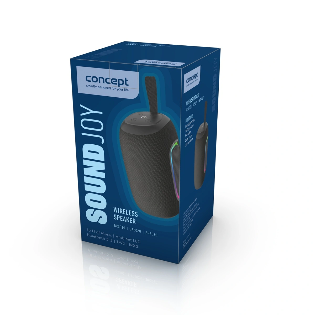 Concept SoundJoy BR5020 Black