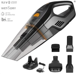 CONCEPT VP4351 - Vysavače akumulátorové