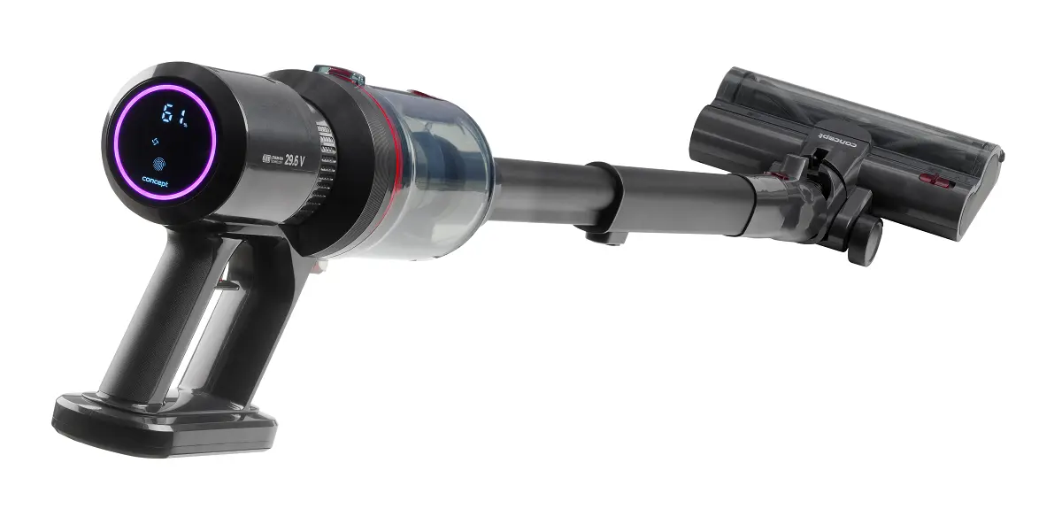 Concept VP6150 Tyčový vysávač 3v1 ULTIMATE UV