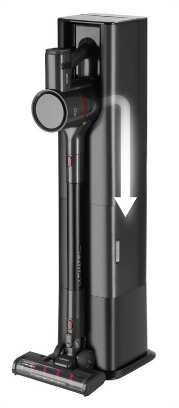 Concept VP6300 Tyčový vysávač 5v1 ULTIMATE Complete Pro