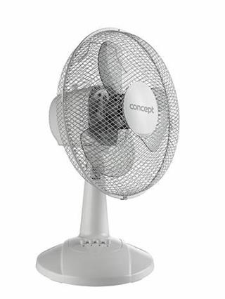 Stolní ventilátor tichý