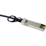 Conexpro 10G SFP+ DAC kábel, pasívny, DDM, 1m