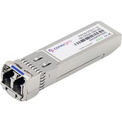 Conexpro 10G SFP+ průmyslový optický modul, SM, 1310nm, 10km, 2x LC, DDM