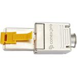 Conexpro beznástrojový konektor RJ45 FTP, CAT6A, MPTL