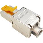 Conexpro beznástrojový konektor RJ45 FTP, CAT6A, MPTL