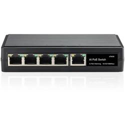 Conexpro GNT-69P51G6, PoE switch, 5x LAN, 4x PoE