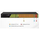 Conexpro GNT-P1026G6, PoE switch, 24x LAN, 24x PoE, 2x SFP