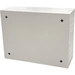 Conexpro montážní skříň na stěnu 520x400x180, ventilace,šedá