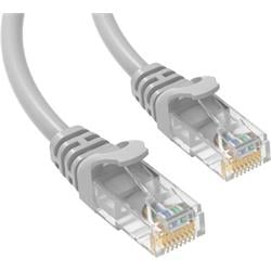 Conexpro patch kabel UTP, CAT5e, 0.5m, šedý