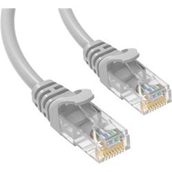 Conexpro patch kabel UTP, CAT5e, 15m, šedý