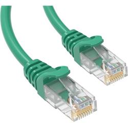 Conexpro patch kabel UTP, CAT5e, 1m, zelený