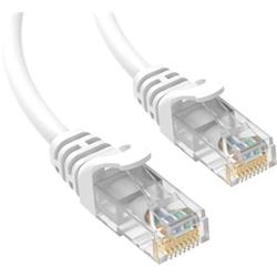 Conexpro patch kabel UTP, CAT5e, 2m, bílý