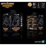 Connect IT Battle RGB Ed. 3, čierna CHP-5600-BK