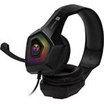 Connect IT Battle RGB Ed. 3, čierna CHP-5600-BK