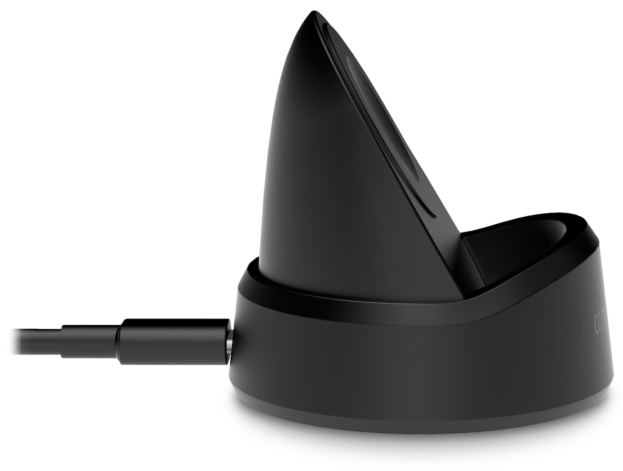 CONNECT IT Bezdrôtová nabíjačka WatchCharger kompatibilná so zariadením Samsung, čierna