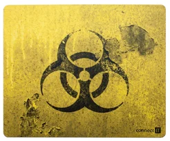 Connect IT Biohazard CI-194 herní podložka pod myš
