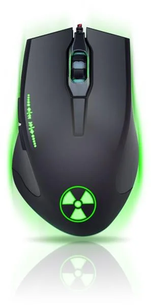 Connect IT CI-1128 Battle RNBW optical mouse