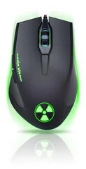 Connect IT CI-1128 Battle RNBW optical mouse