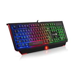 Connect IT CI-1129 herní klávesnice Battle RNBW Keyboard