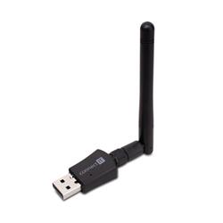 Connect IT CI-1139 Wi-Fi USB s anténou - Síťové karty