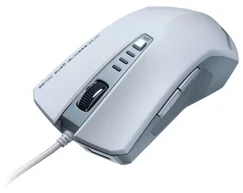 Connect IT CI-188 TOMCAT optická myš pro hráče, bílá