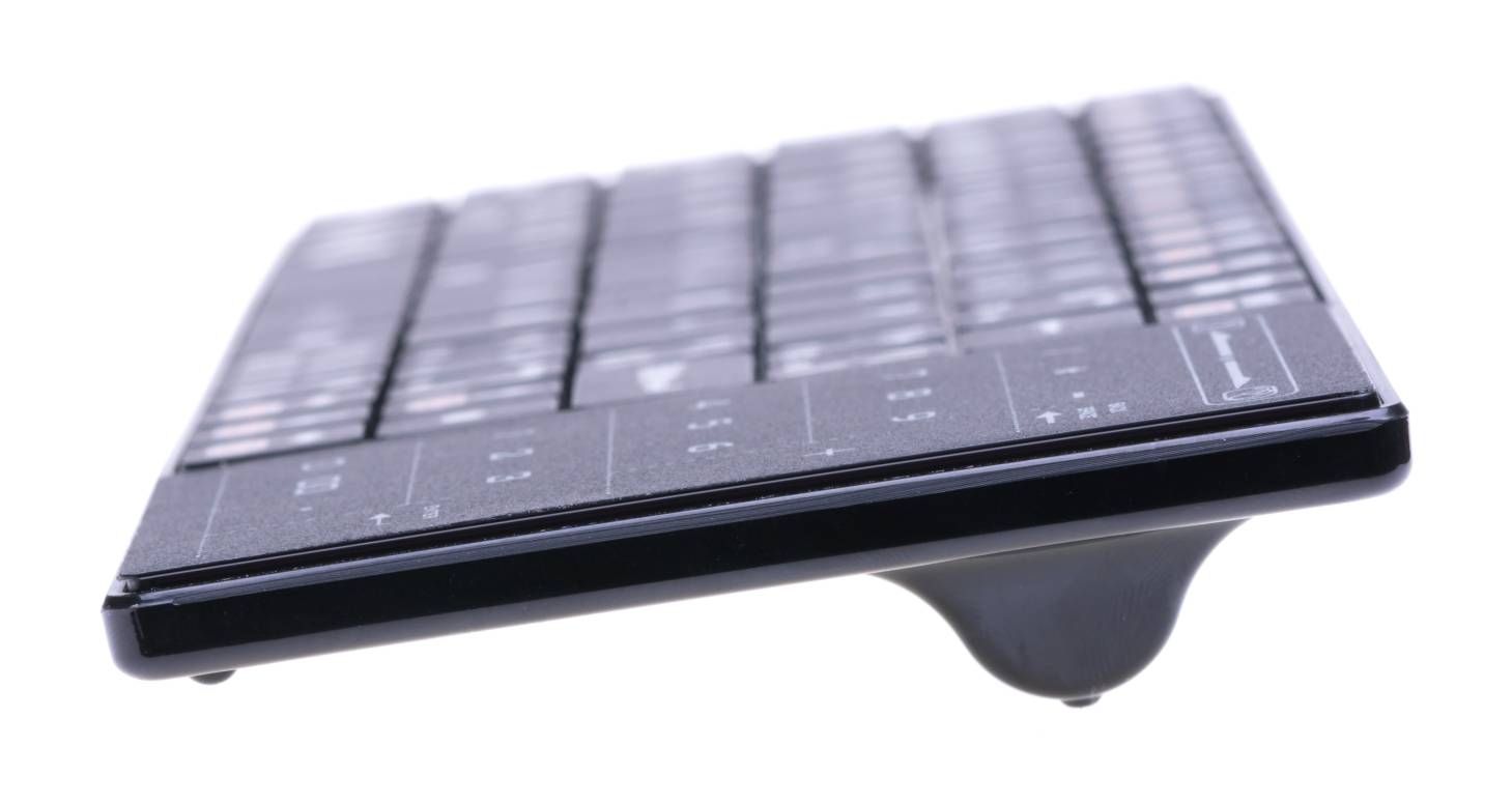 Connect IT CI-210 KW3100 bezdrátová klávesnice + touch pad/num pad