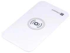 Connect IT CI-393 bezdrátová QI nabíječka
