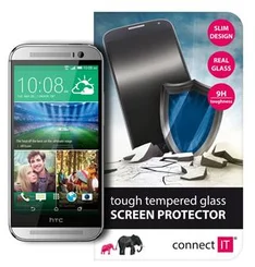 Connect IT CI-470, Ochranná skleněná folie pro HTC ONE M8