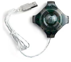 Connect IT CI-51 USB 2.0 HUB se 4 porty