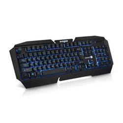 Connect IT CKB-4520-CS herní klávesnice EVOGEAR (CZ+SK verze)