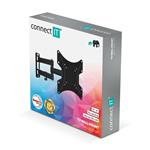 Connect IT CMH-2012-BK nástěnný držák na obrazovky 13-37"
