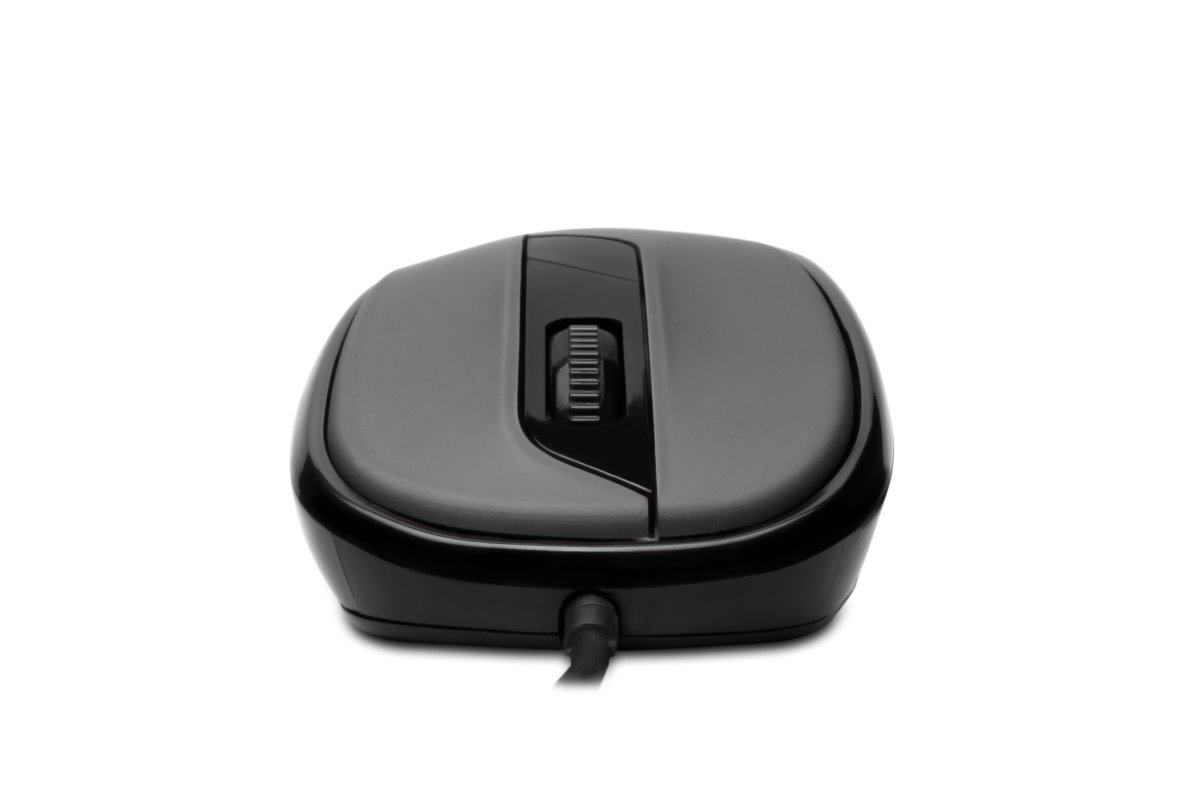 Connect IT CMO-1200-GY optická myš, USB, sivá