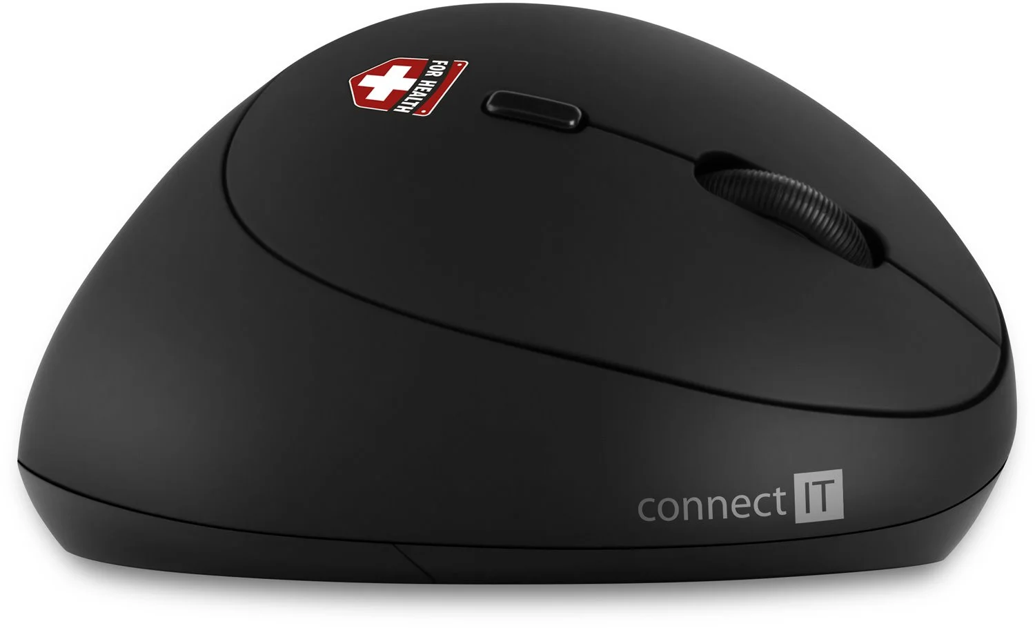 Connect IT CMO-2600-BK VERTICAL, bezdrátová optická myš